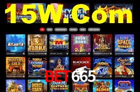 Roulette Table bet665