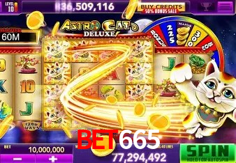 Provedores de Jogos bet665