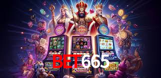 Game Providers bet665