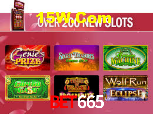 Exclusive Games bet665