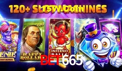 Benefícios da Conta bet665