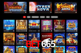 Blackjack Table bet665