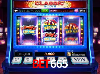 Sinta a adrenalina dos jogos de cassino com bet665