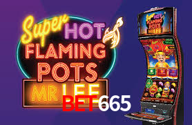 Roulette Table bet665