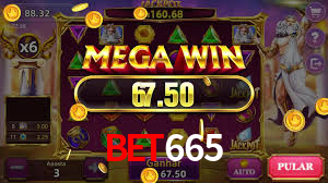 Game Providers bet665