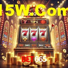 Welcome Bonus bet665