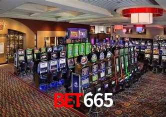 Bônus de Boas-vindas bet665